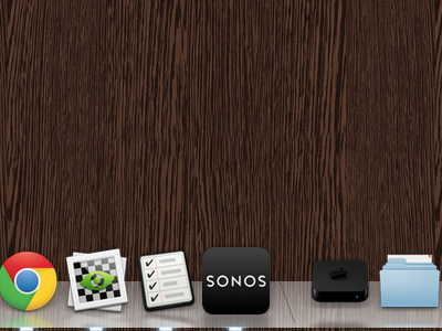 Cleaned up Sonos icon
