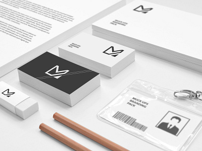 Branding / Identity Mockup