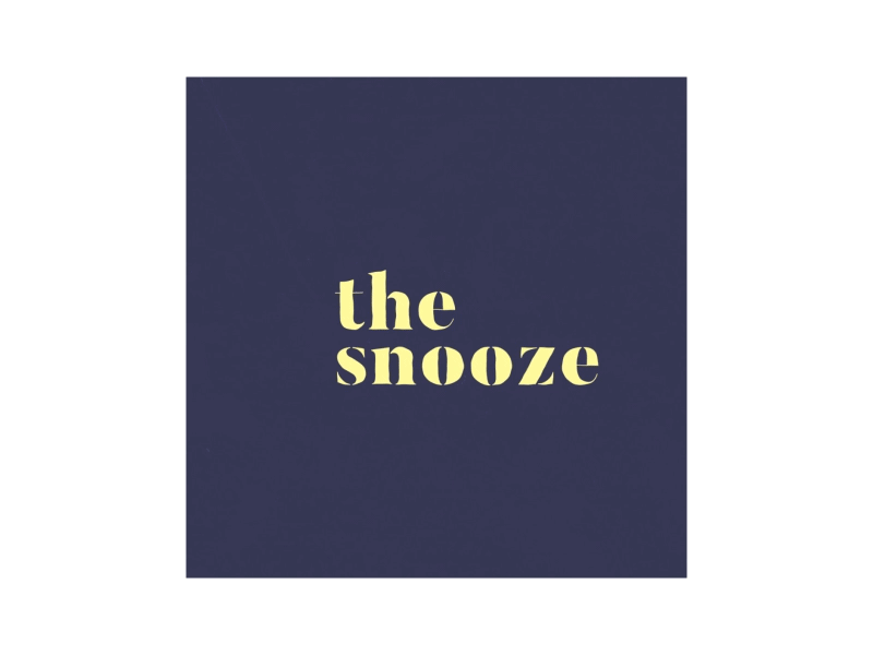 Oops, the snooze mograph alarm snooze morning monday illustrator after effects animation motiondesign motion gif 2d