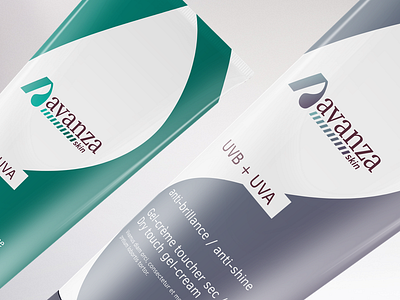 Avanza Skin branding packaging