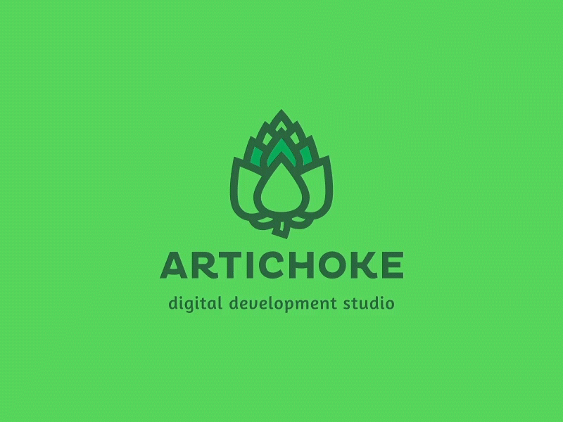 Artichoke Designs Themes Templates And Downloadable Graphic Elements On Dribbble