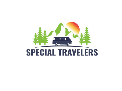 SPECIAL TRAVELLING LOGO logo