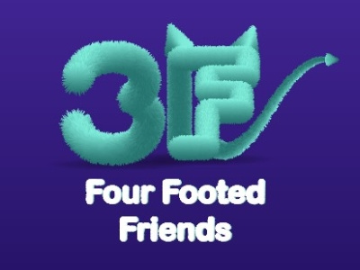 3F Logo 3d logo design graphic design illustration isometric logo logo vector