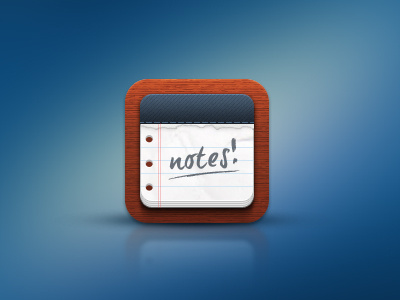 Notes Icon