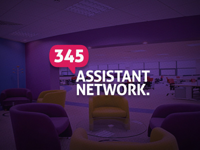 345 Assistant Network Logo