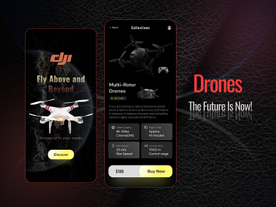 Drone Selling App android app app creative drone droneapp dronefans dronelife droneselling dronesellingmobileapp dronetechnology droneworld graphic design interfacedesign ios app mobileappscreen mobileui ui uidesign uiuxdesign webdeveloper