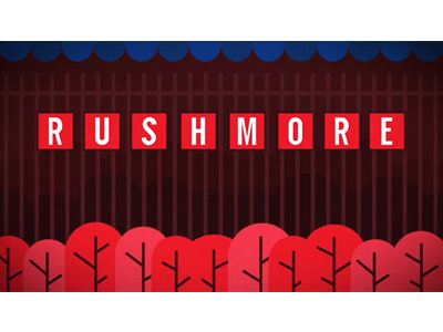GIF: Rushmore ae after effect blue gif red rushmore title sequence vector wes anderson