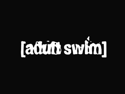 GIF adult swim animation gif ident photoshop unofficial