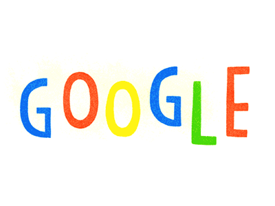 2015 Google doodle by Cindy Suen on Dribbble