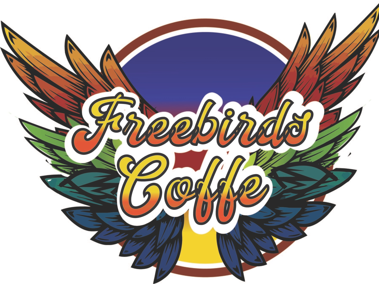 freebirds by samreenkhan on Dribbble