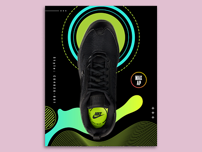 Nike ads design banner banner design design facebook post design graphic design poster design social media post