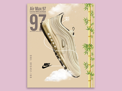 Nike ads design banner banner design branding design facebook post design graphic design illustration poster design social media post