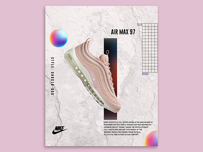 Nike ads design banner banner design design facebook post design graphic design illustration poster design social media post