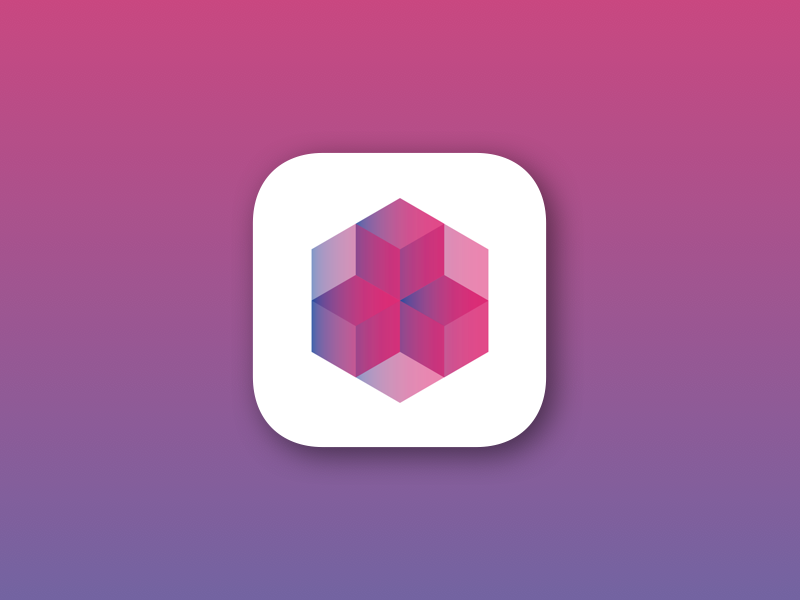 App Icon By Randy Lin On Dribbble