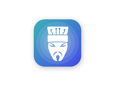 Chinese App Icon app chinese icon logo ui