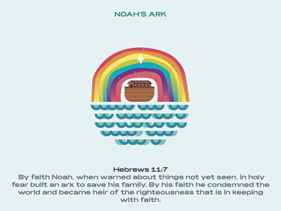 Noah's Faith