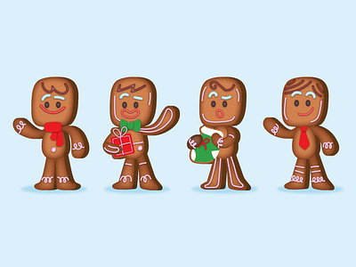 Gingerbread 🍪