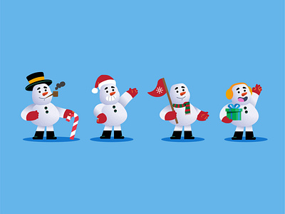 Snowman Collection