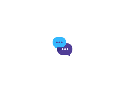 Messaging Icon chat chat icon design flat graphic icon illustration ilustracion messaging messaging icon vector