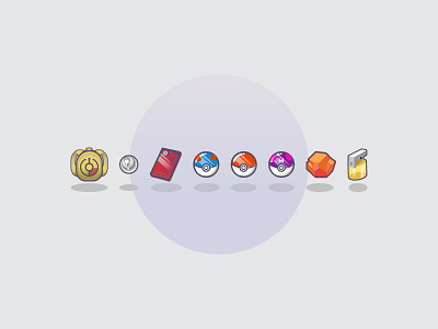 Pokeicons