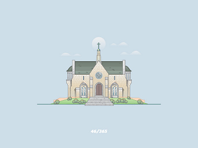 'Church' Challenge 046/365