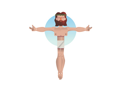 Jesus Christ - Roblox