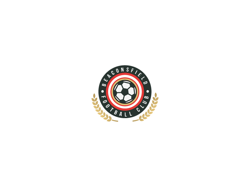 'Soccer emblem' Challenge 138/365 ball design emblem flat football graphic icon illustration ilustracion soccer vector