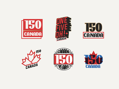 Canada 150 badges canada canada150 emblems logo logos north