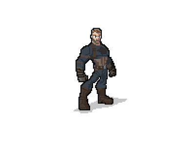 Captain America america avengers captain america comics hero marvel marvel comics marvel hero pixel pixelart