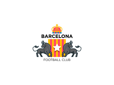 Barcelona Crest