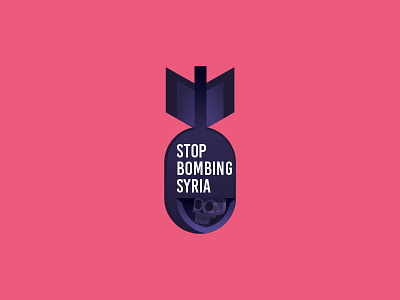 Stop Bombing Syria!