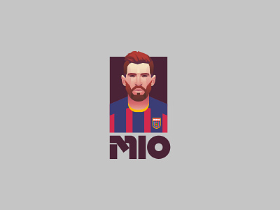 Messi 10