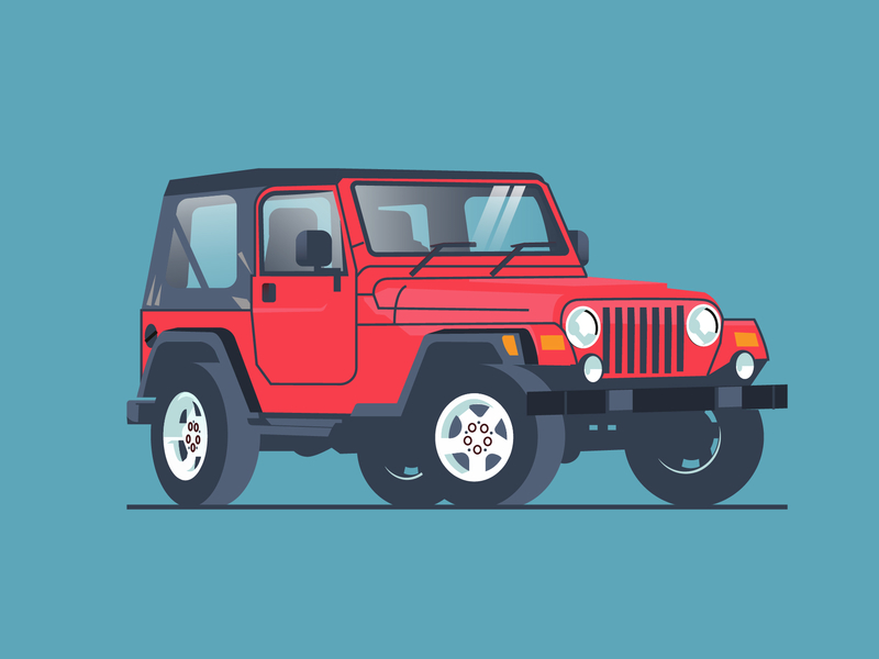 Free Free 313 Jeep Truck Svg SVG PNG EPS DXF File