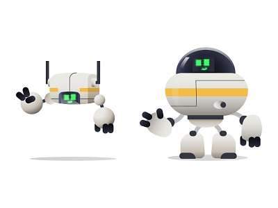 Robots V0.3