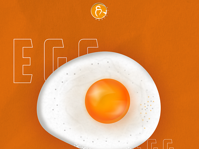 Egg Omelette illustration graphic design illustration vector