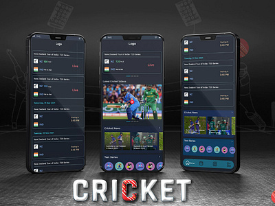 Cricket app