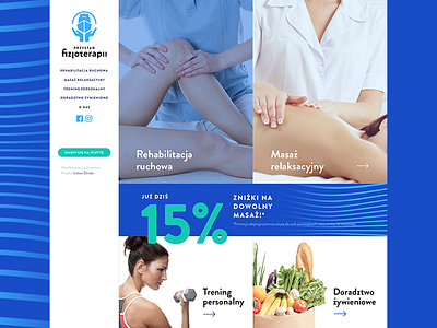 Physiotherapy website diet massage physic physiotherapy spa training www