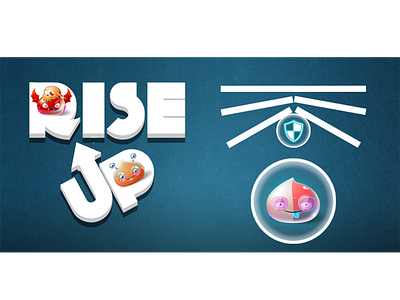 Rise Up Banner