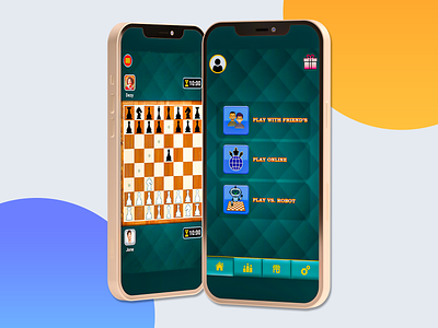 Chess Game Ui