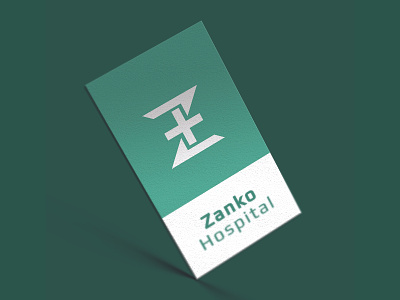 zanko hospital android aplication app branding design graphic icon ios logo mockup ui