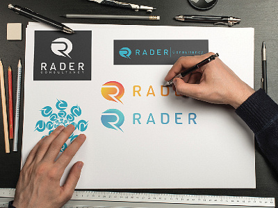 Rader Logo designs, themes, templates and downloadable graphic elements ...