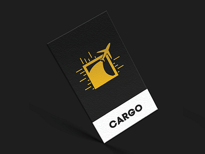 cargo logo android aplication app art branding design graphic icon illustration ios logo mockup ui ux