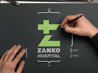 zanko hospital logo