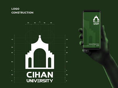 cihan app android aplication app architecture art blueprint branding design graphic icon illustration ios iphonex logo mockup sketch ui ux vector web