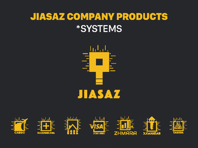 jiasaz logos