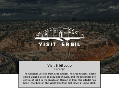 visit erbil android aplication app art blueprint branding design graphic icon illustration ios logo minimal mockup ui vector