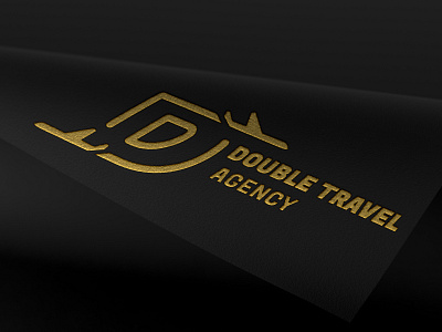 Double Travel aplication app branding design graphic icon illustration logo minimal mockup ui