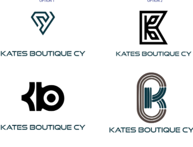 KSTES BOUTIZUE logo branding graphic design logo