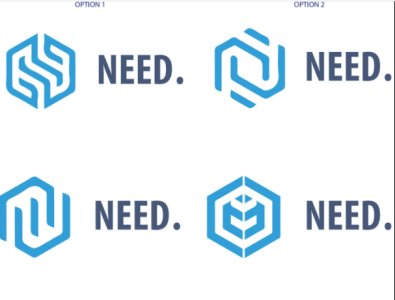NEED logo branding graphic design logo