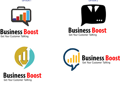 Business Boost logo